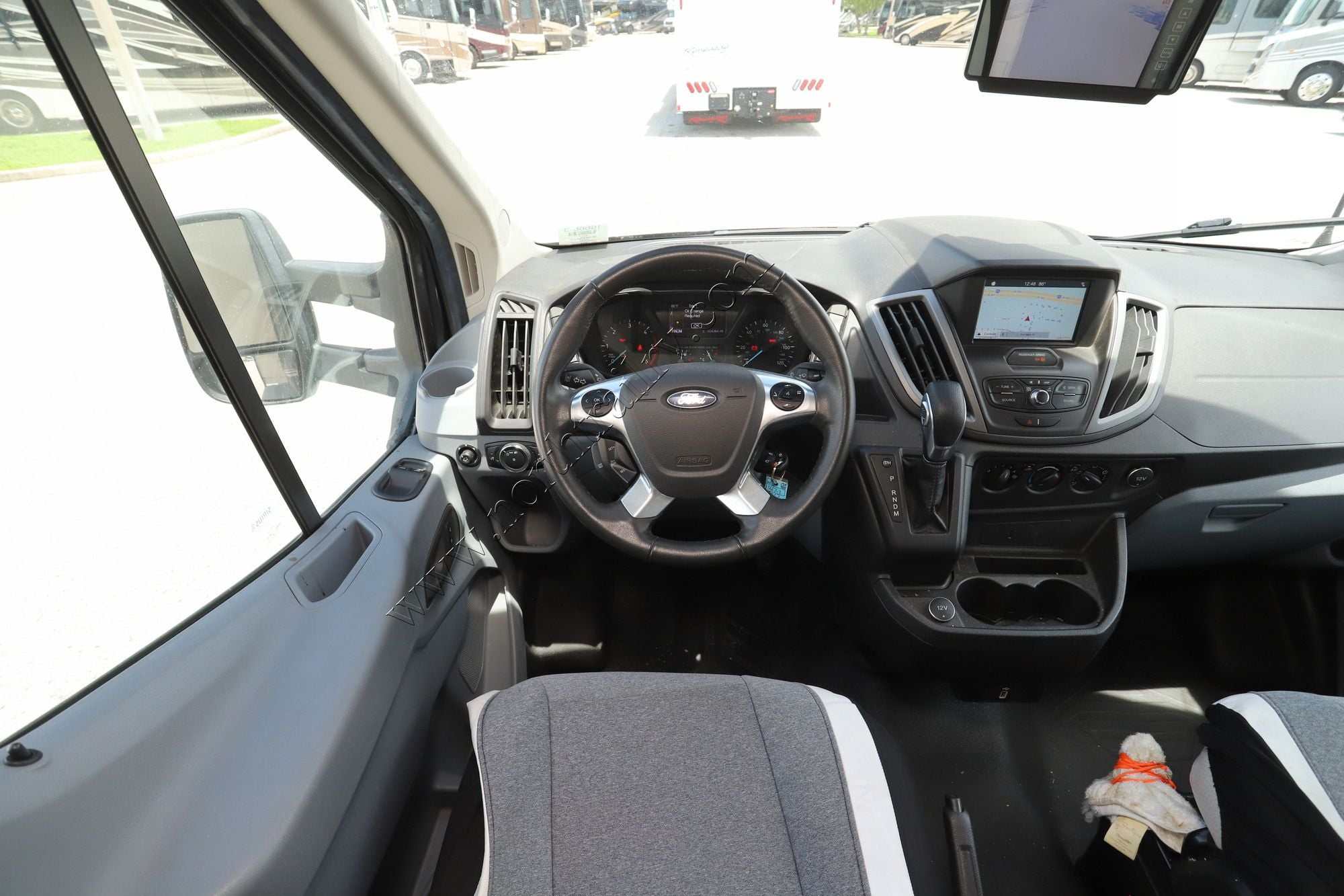 Used 2017 Winnebago Fuse 23A Class C  For Sale