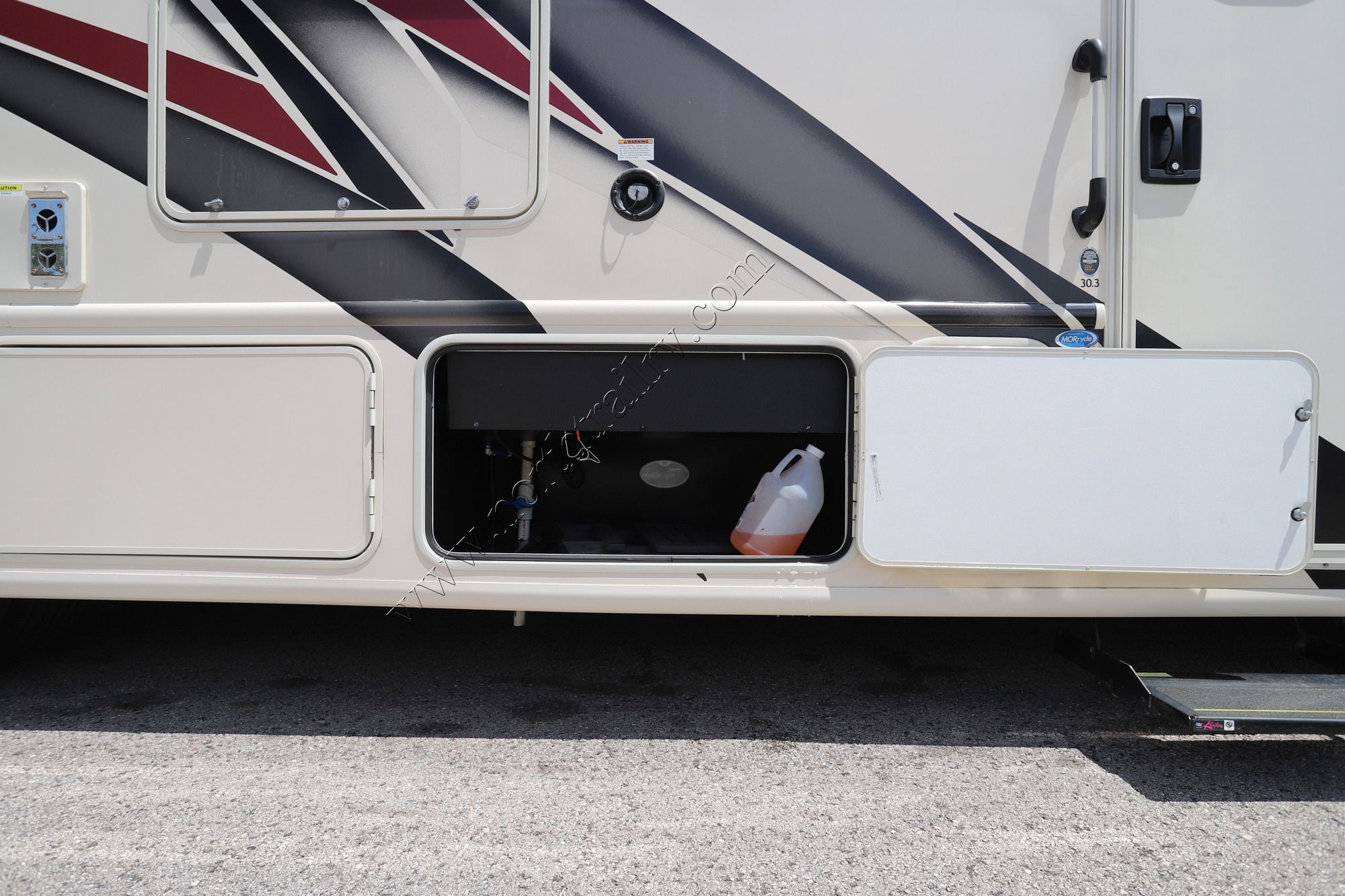 Used 2022 Thor Ace 30.3 Class A  For Sale
