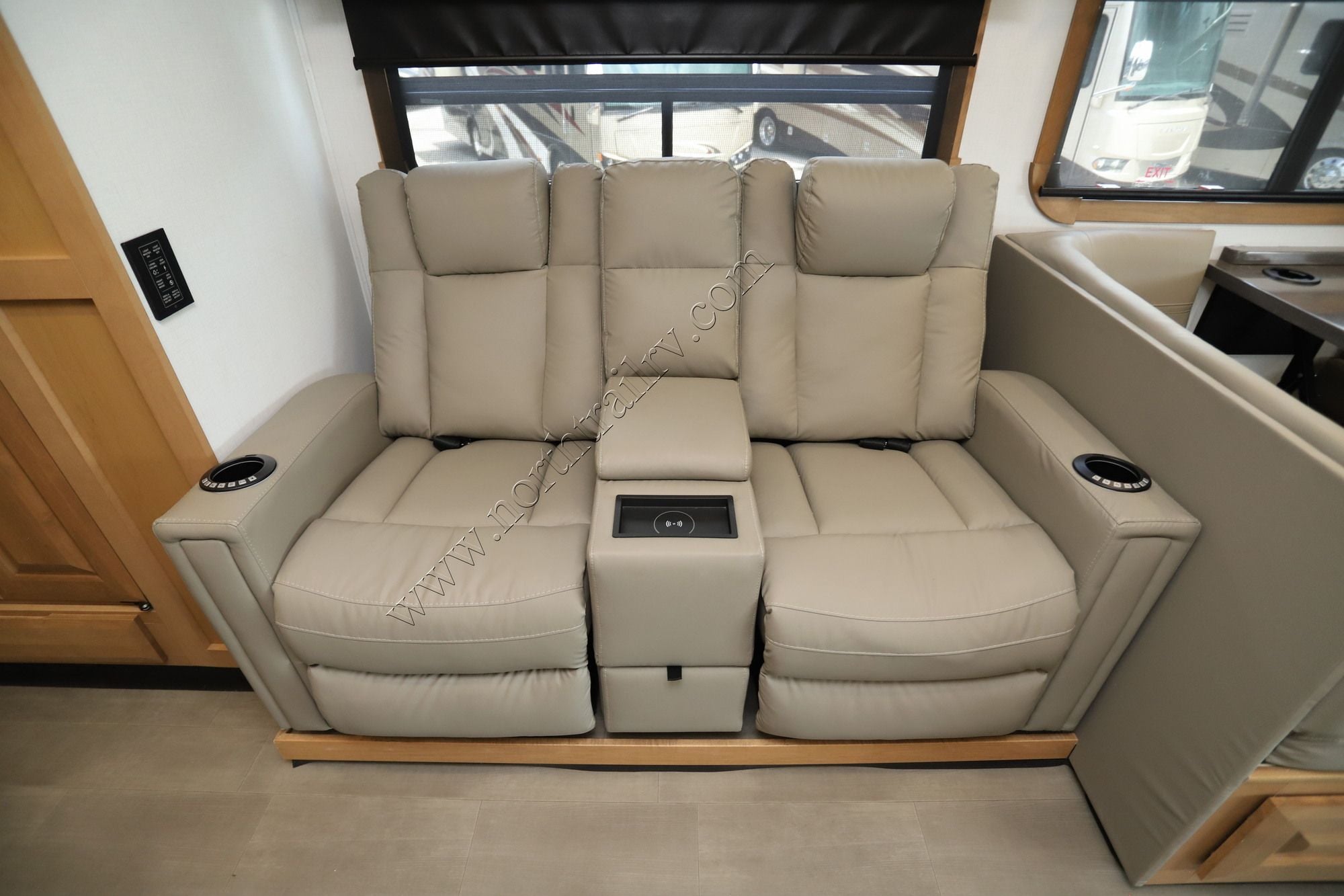 Used 2024 Forest River Georgetown Gt7 36K7 Class A  For Sale