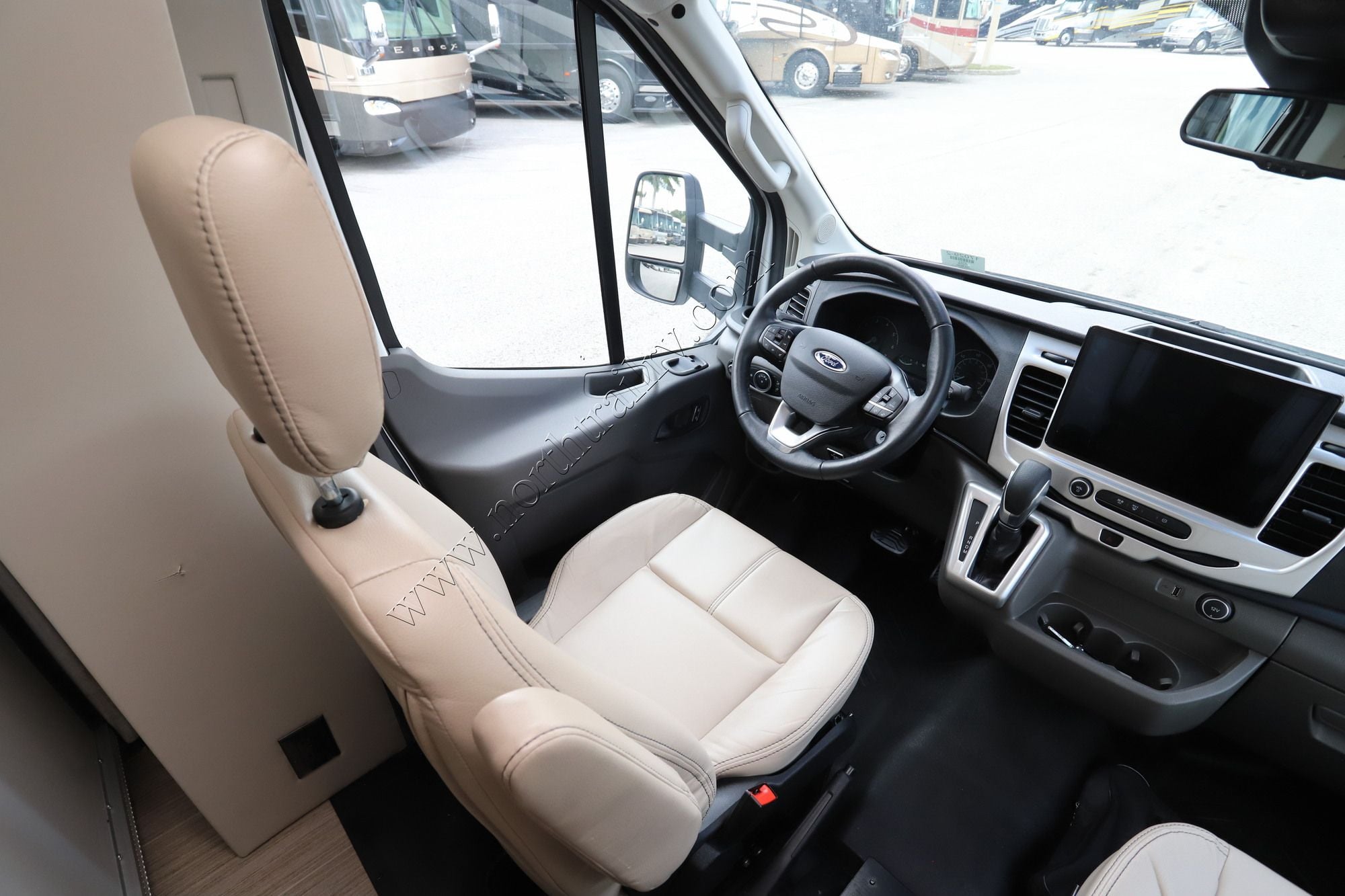 Used 2023 Thor Gemini 23TE Class C  For Sale