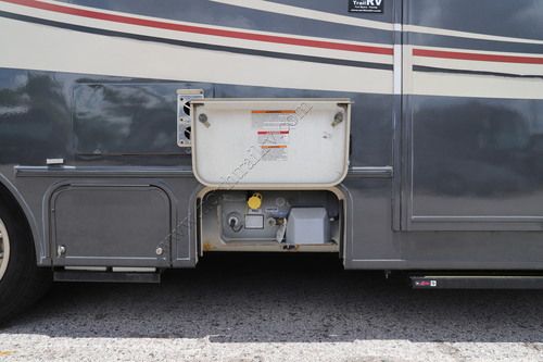 2017 Winnebago Fuse 23A