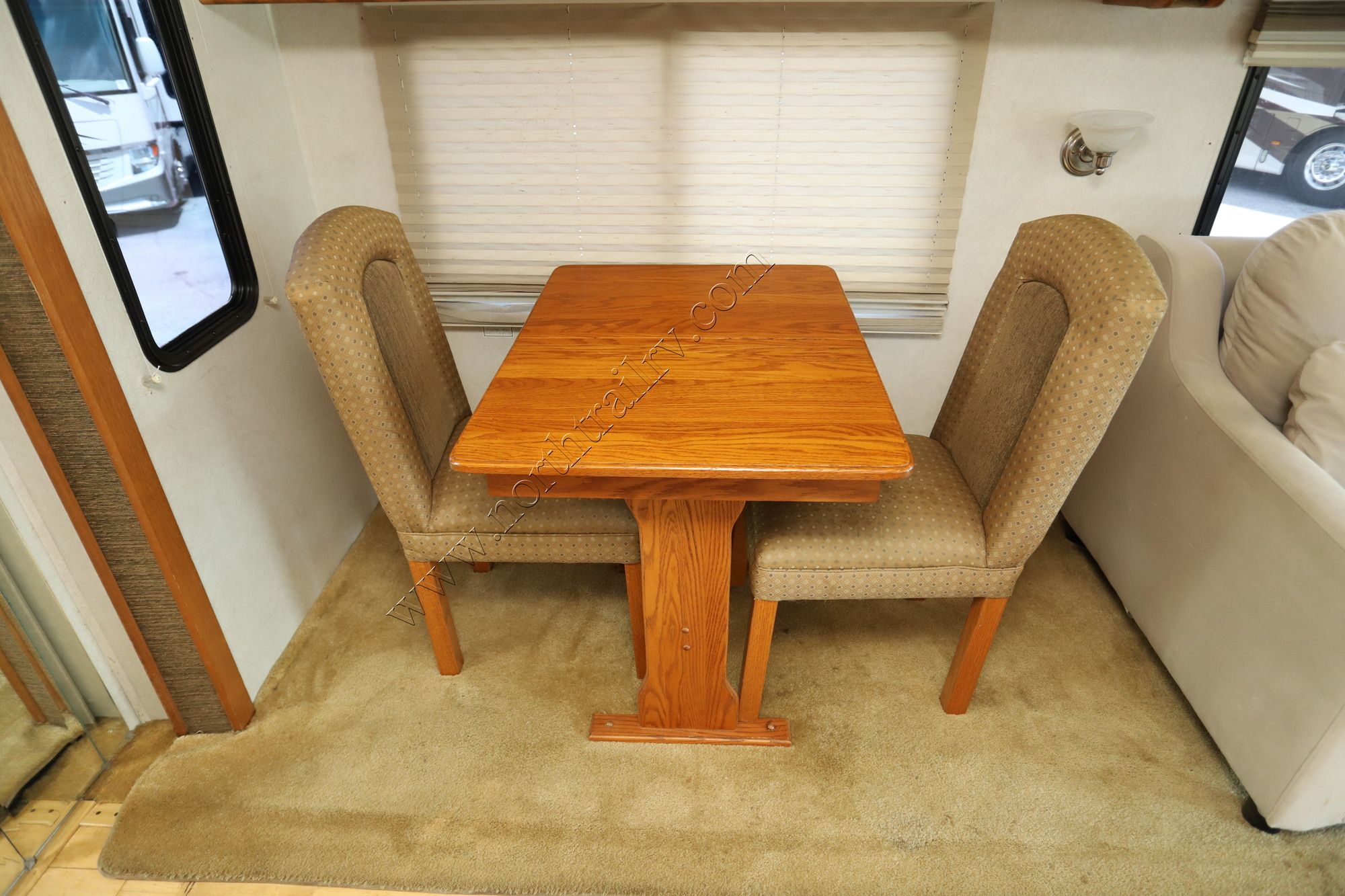Used 2003 Damon Escaper 3979 Class A  For Sale