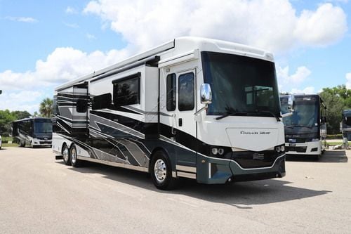 2025 Newmar Dutch Star 4369