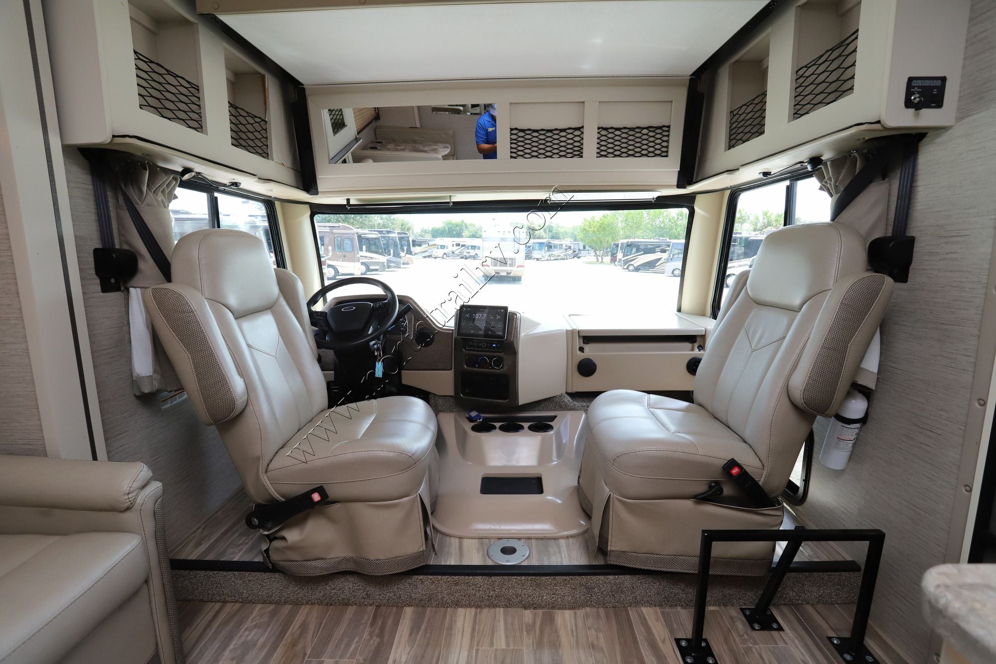 Used 2022 Thor Ace 30.3 Class A  For Sale