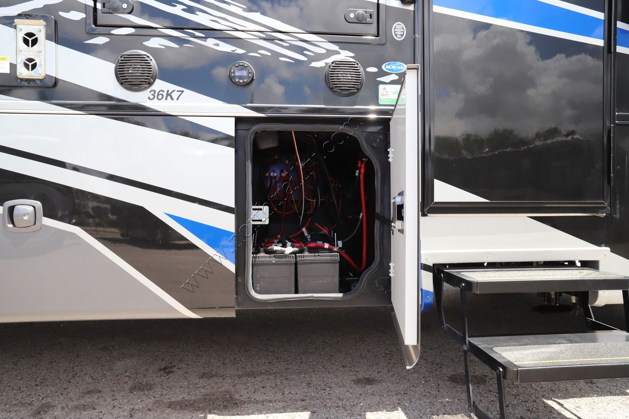 Used 2024 Forest River Georgetown Gt7 36K7 Class A  For Sale