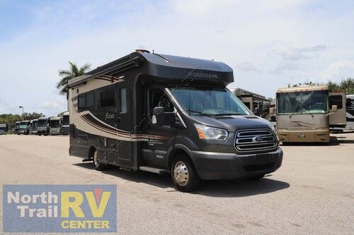 2017 Winnebago Fuse 23A