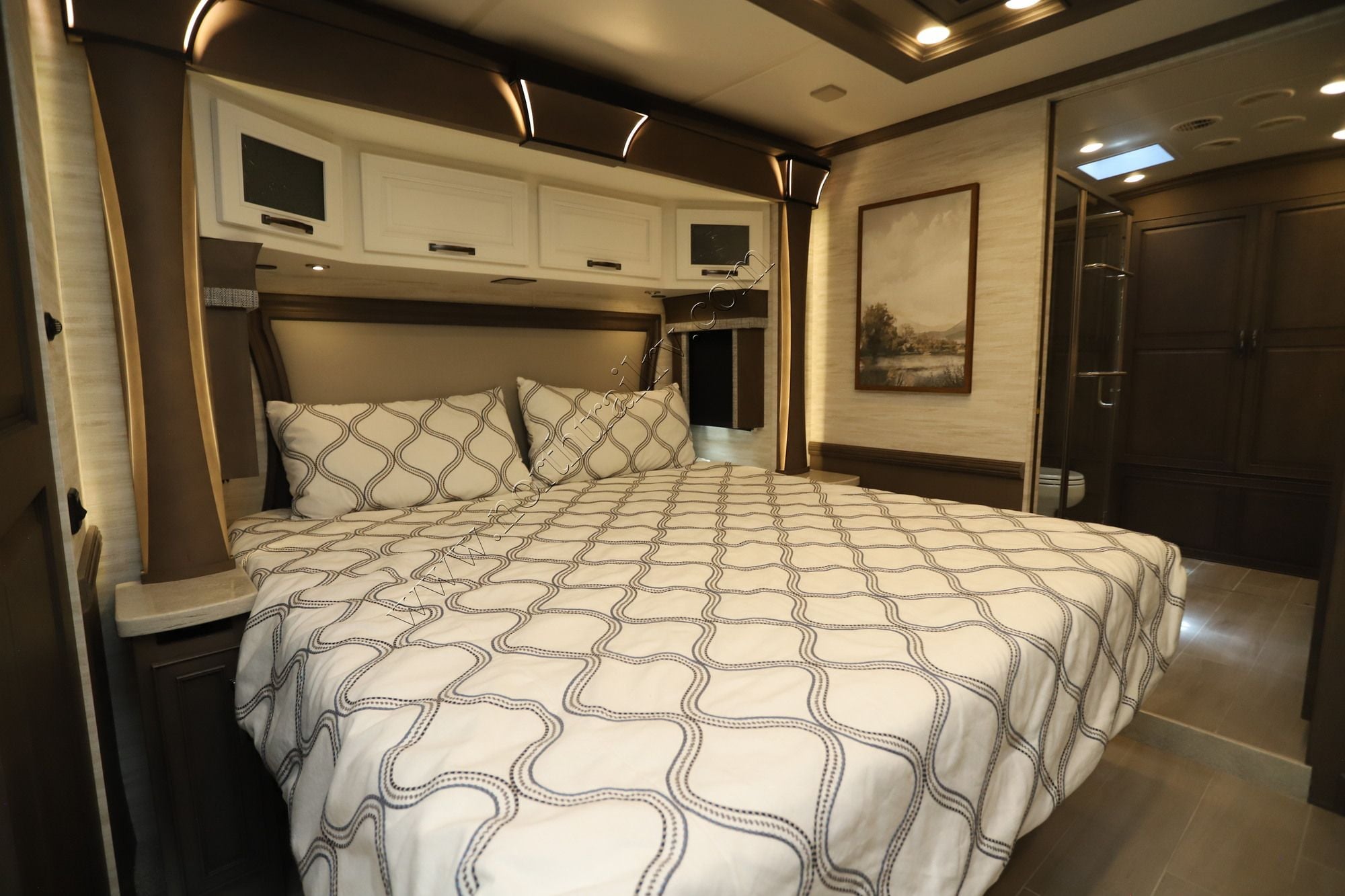 Used 2025 Newmar Dutch Star 4369 Class A  For Sale