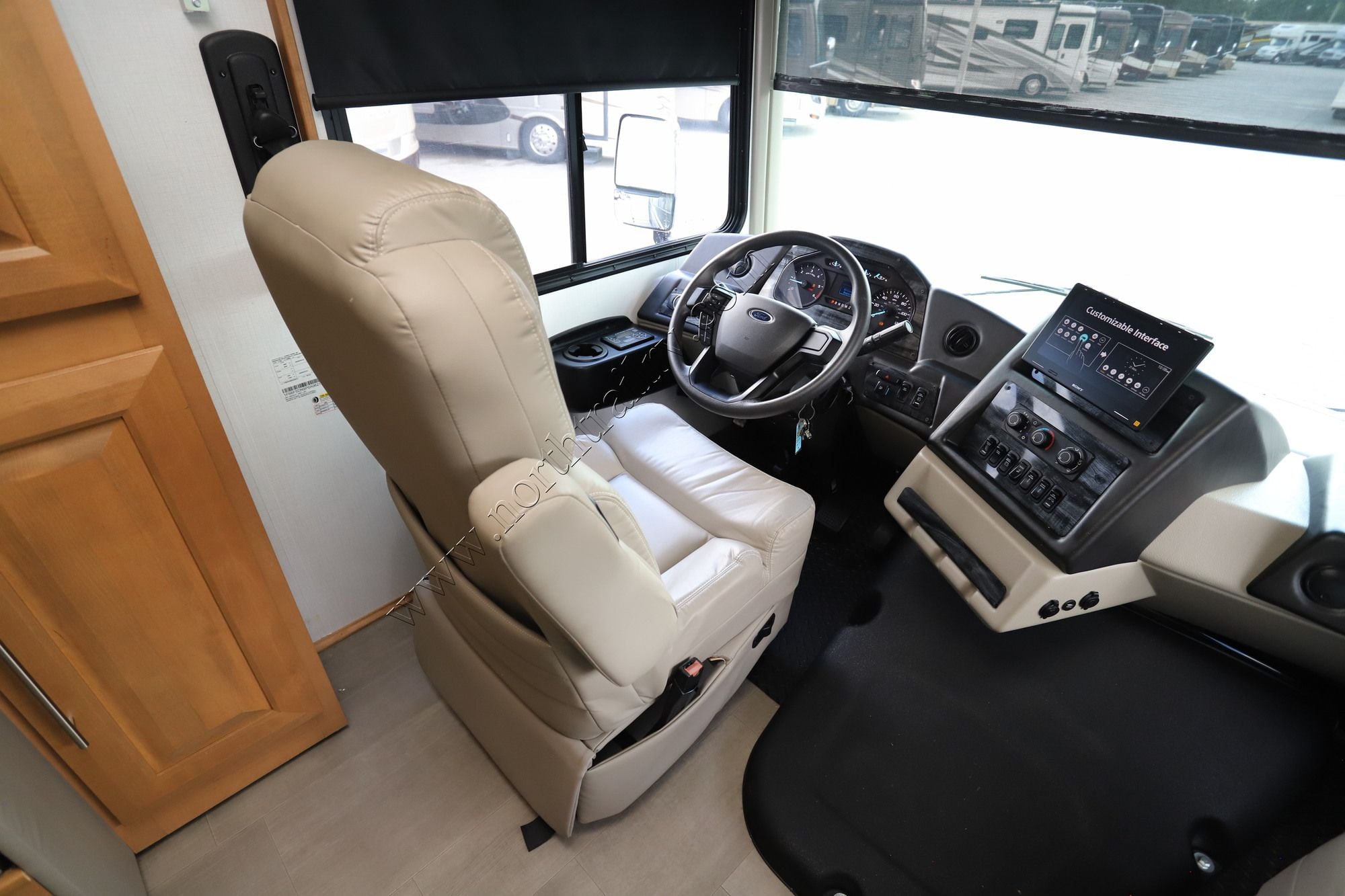 Used 2024 Forest River Georgetown Gt7 36K7 Class A  For Sale