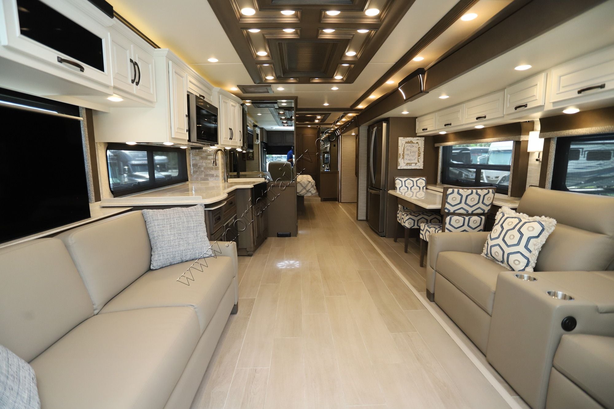 Used 2025 Newmar Dutch Star 4369 Class A  For Sale