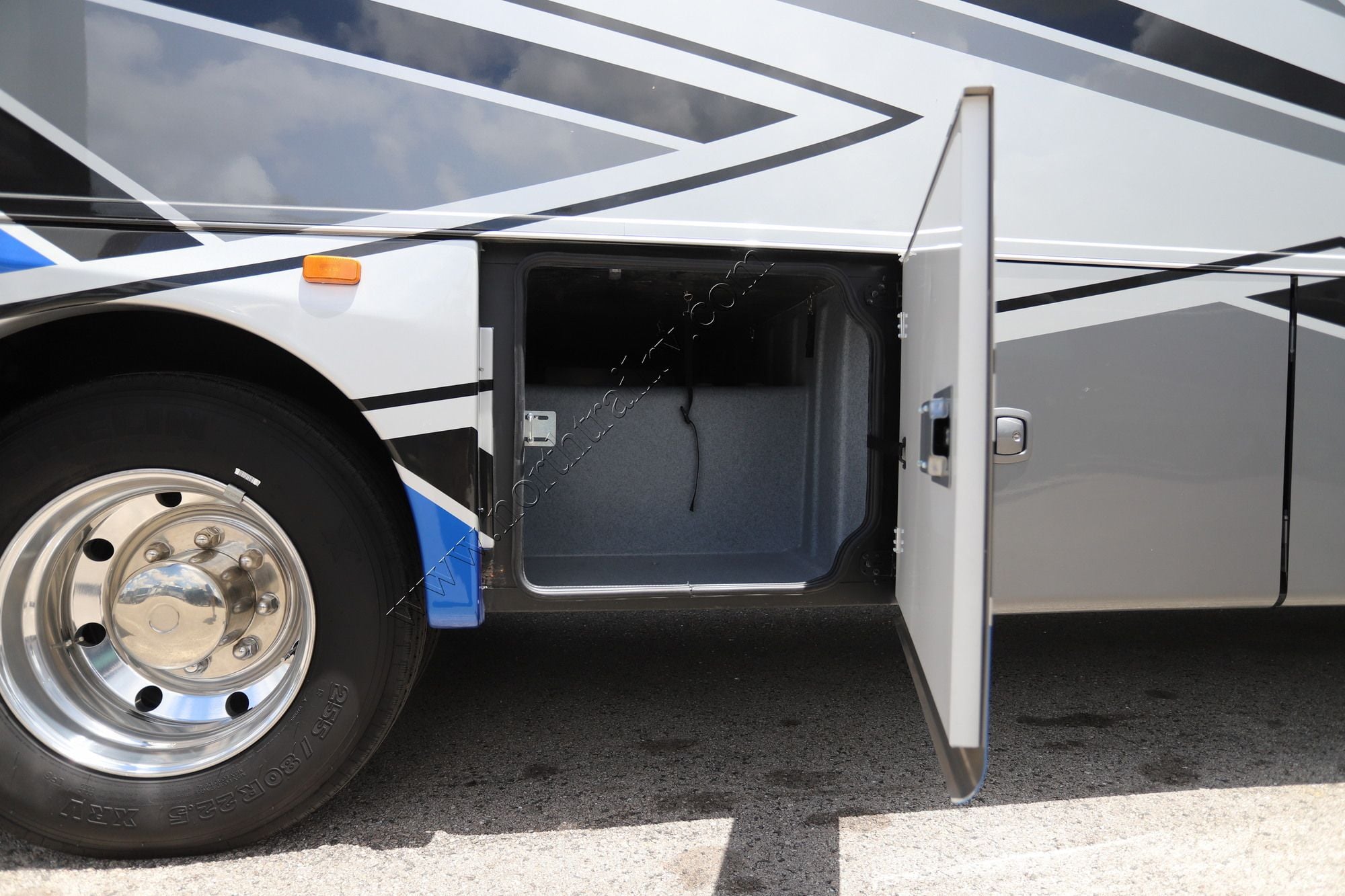 Used 2024 Forest River Georgetown Gt7 36K7 Class A  For Sale