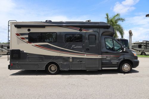 2017 Winnebago Fuse 23A