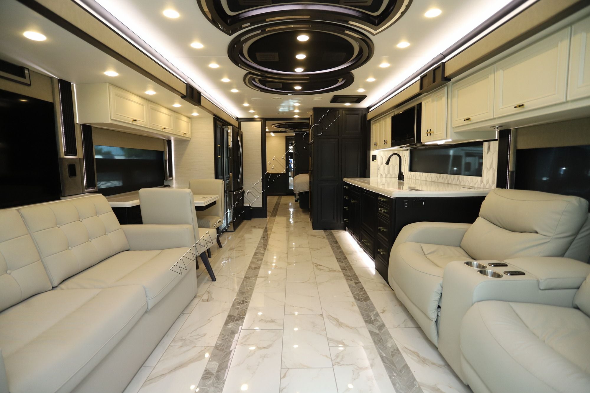 New 2027 Tiffin Motor Homes Allegro Bus 45OPP Class A  For Sale