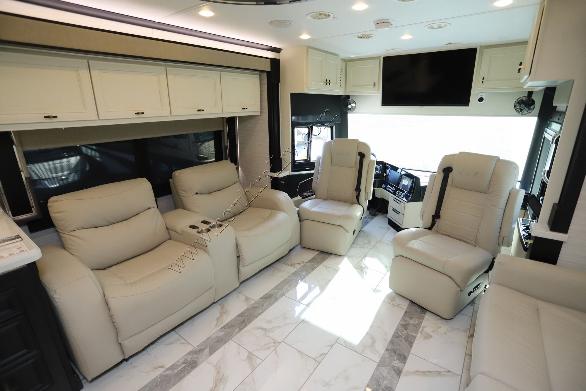 New 2027 Tiffin Motor Homes Allegro Bus 45OPP Class A  For Sale