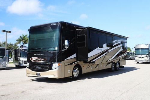 2017 Newmar Ventana 4037