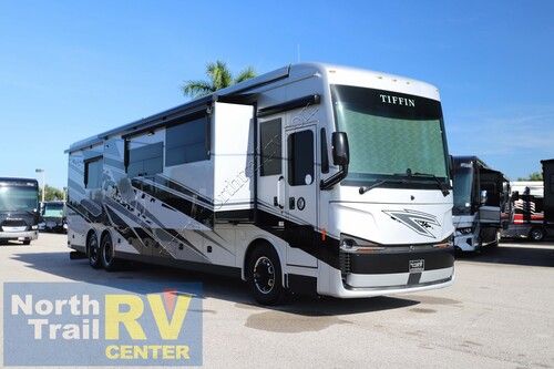 2027 Tiffin Motor Homes Allegro Bus 45OPP