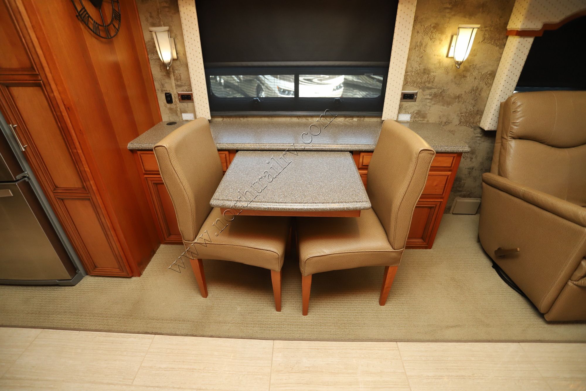 Used 2017 Newmar Ventana 4037 Class A  For Sale