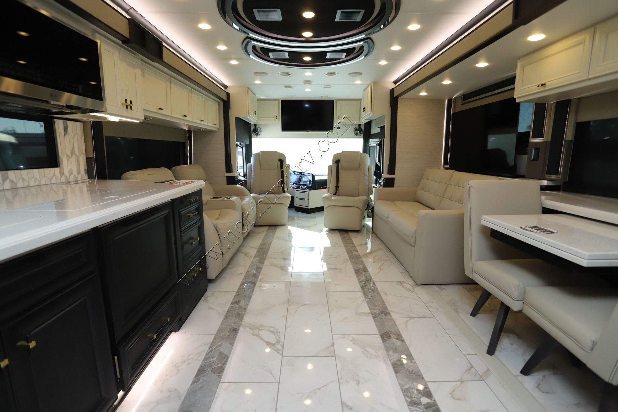 New 2027 Tiffin Motor Homes Allegro Bus 45OPP Class A  For Sale