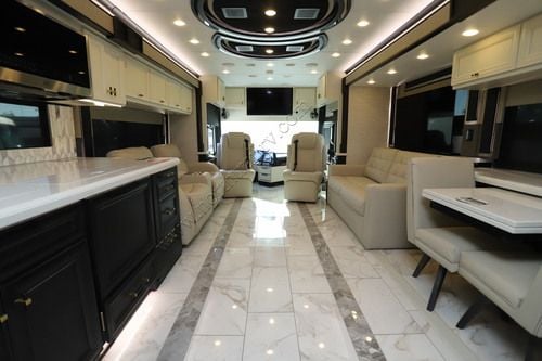 2027 Tiffin Motor Homes Allegro Bus 45OPP