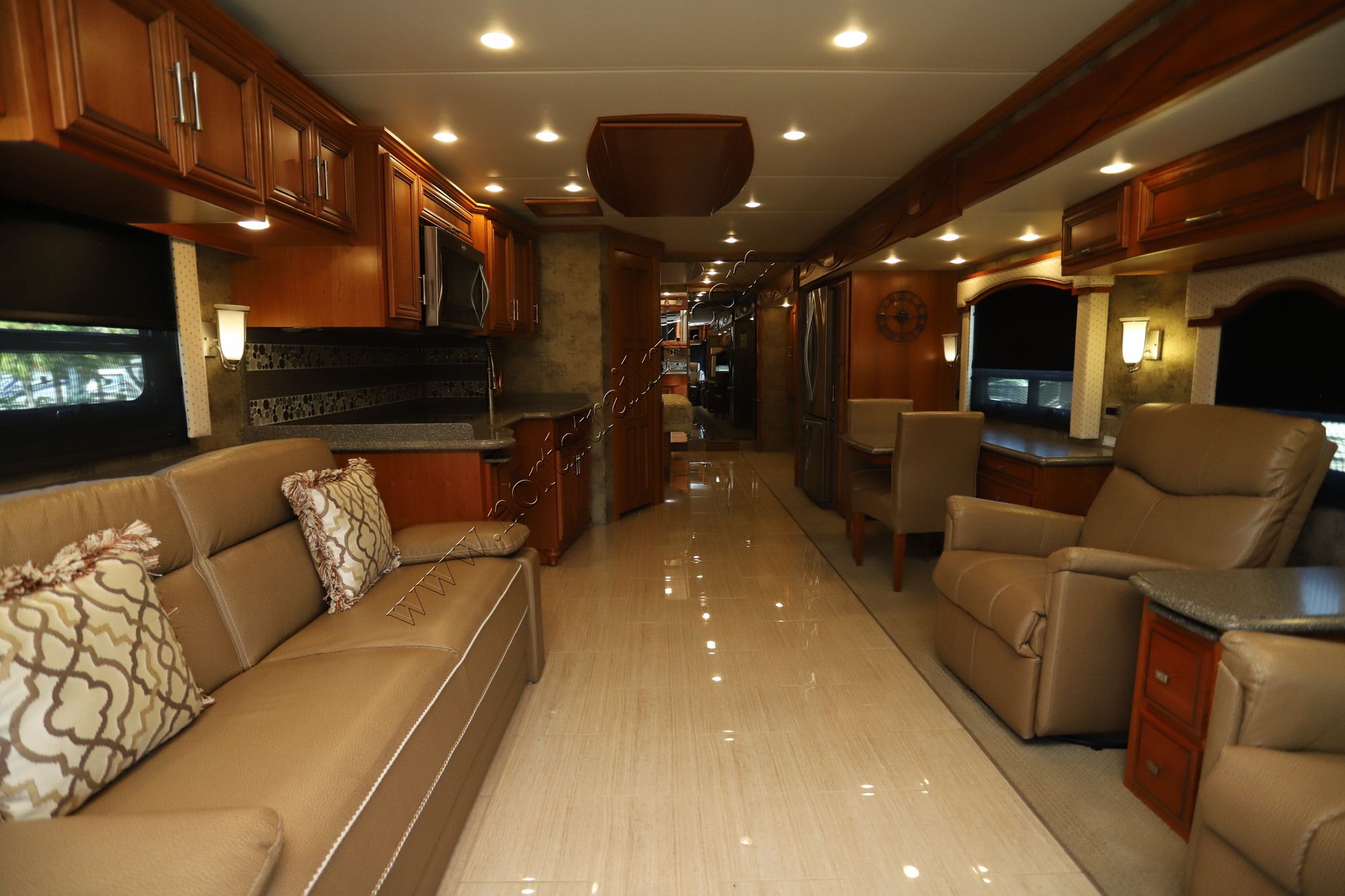 Used 2017 Newmar Ventana 4037 Class A  For Sale