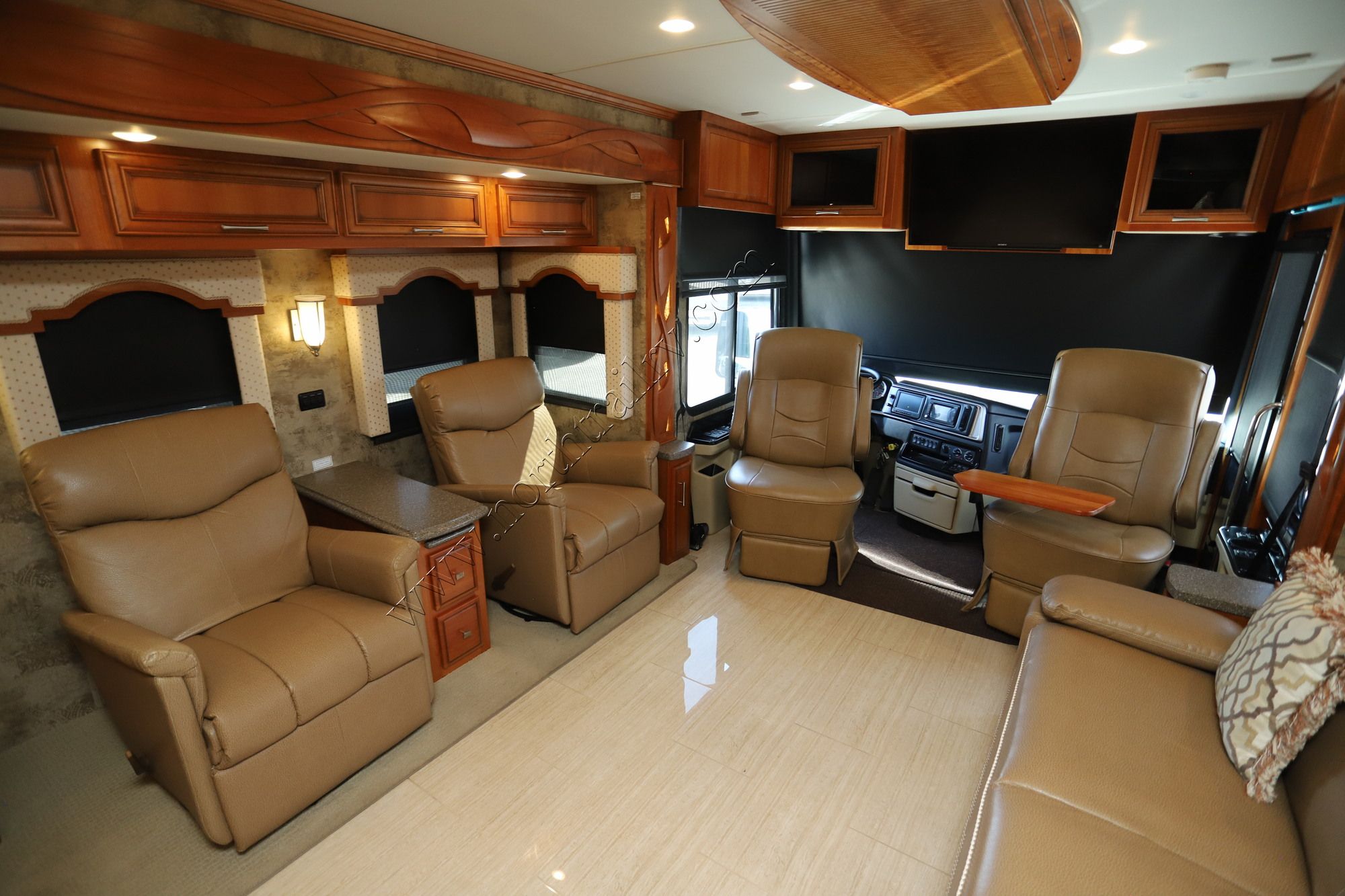 Used 2017 Newmar Ventana 4037 Class A  For Sale