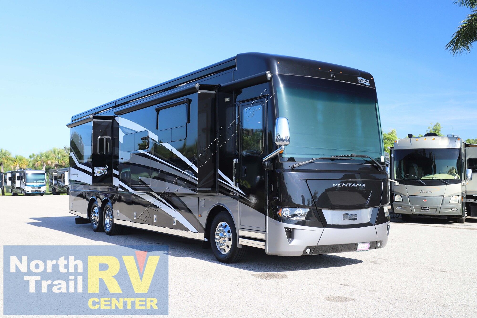 Used 2020 Newmar Ventana 4037 Class A  For Sale