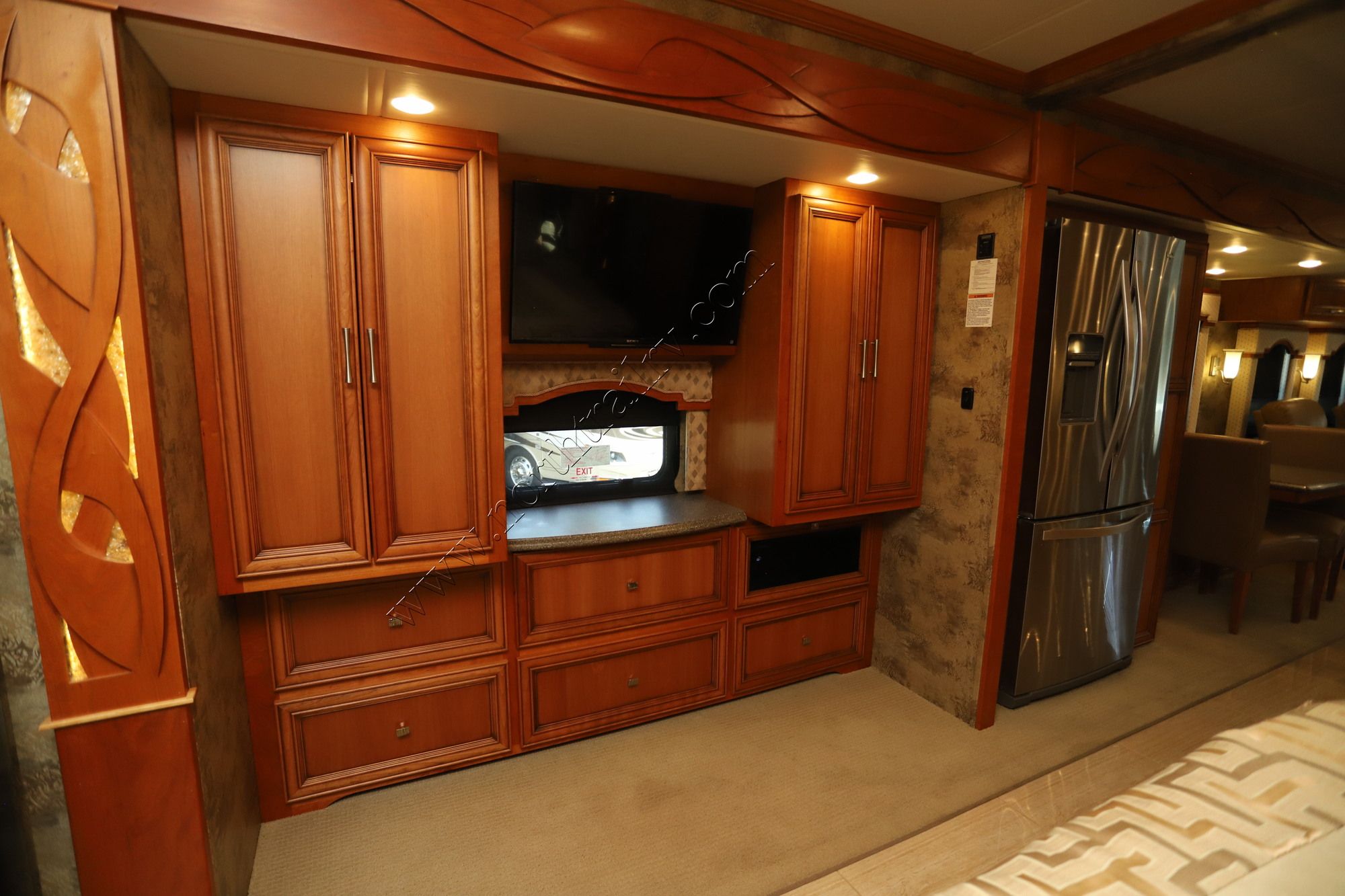 Used 2017 Newmar Ventana 4037 Class A  For Sale