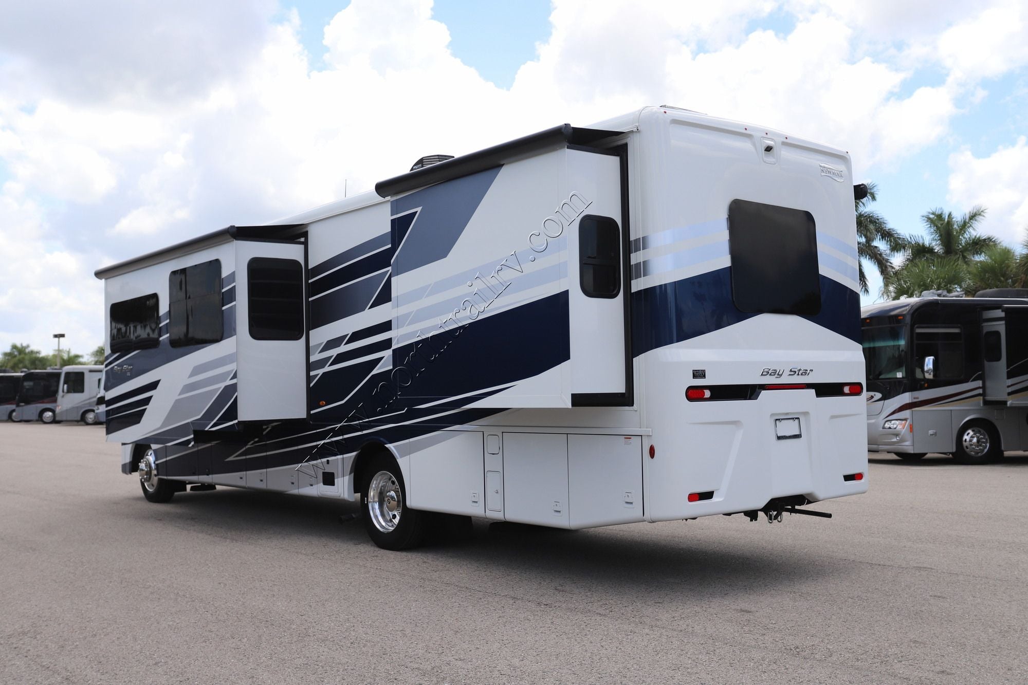Used 2026 Newmar Bay Star 3626 Class A  For Sale