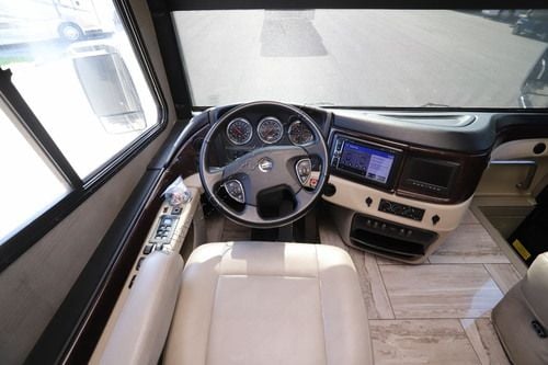 2018 Fleetwood Discovery Lxe 44H