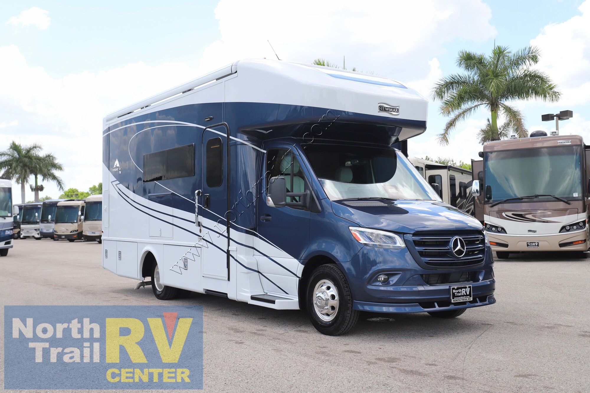 New 2027 Newmar Freedom Aire 2515 Class C  For Sale