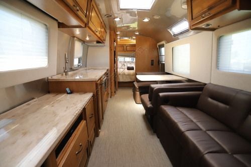 2018 Airstream Classic 33FB Travel Trailer