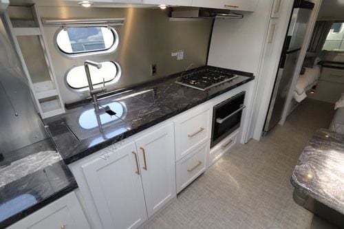 2023 Airstream Classic 33FB TWIN Travel Trailer