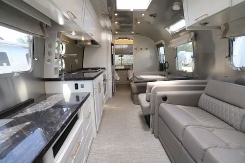2023 Airstream Classic 33FB TWIN Travel Trailer
