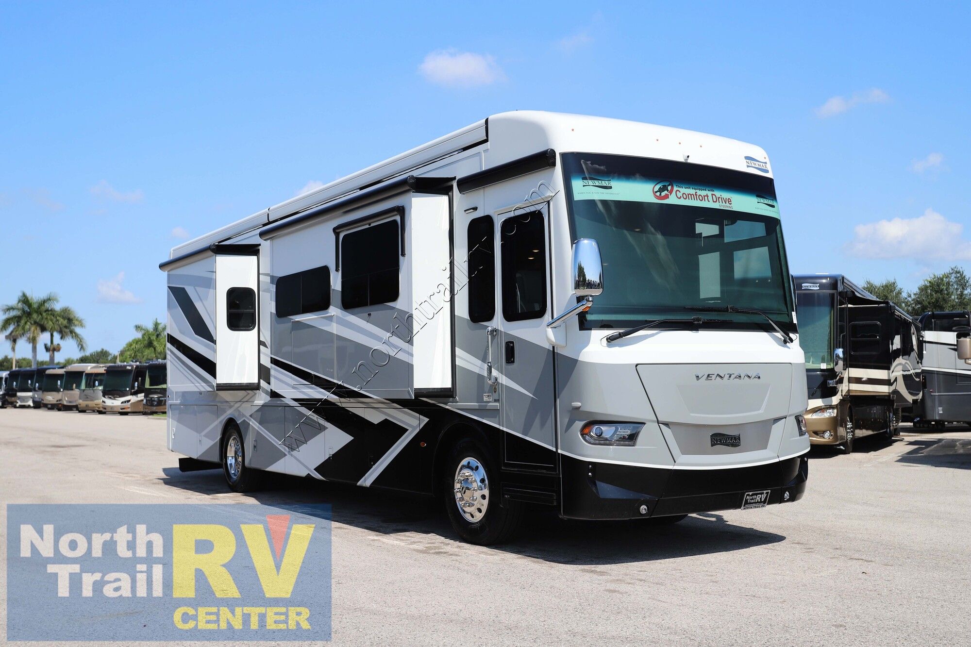 New 2027 Newmar Ventana 3809 Class A  For Sale