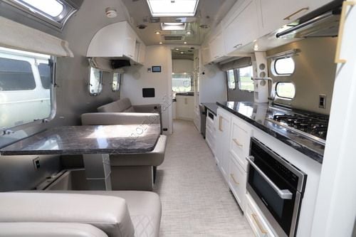 2023 Airstream Classic 33FB TWIN Travel Trailer