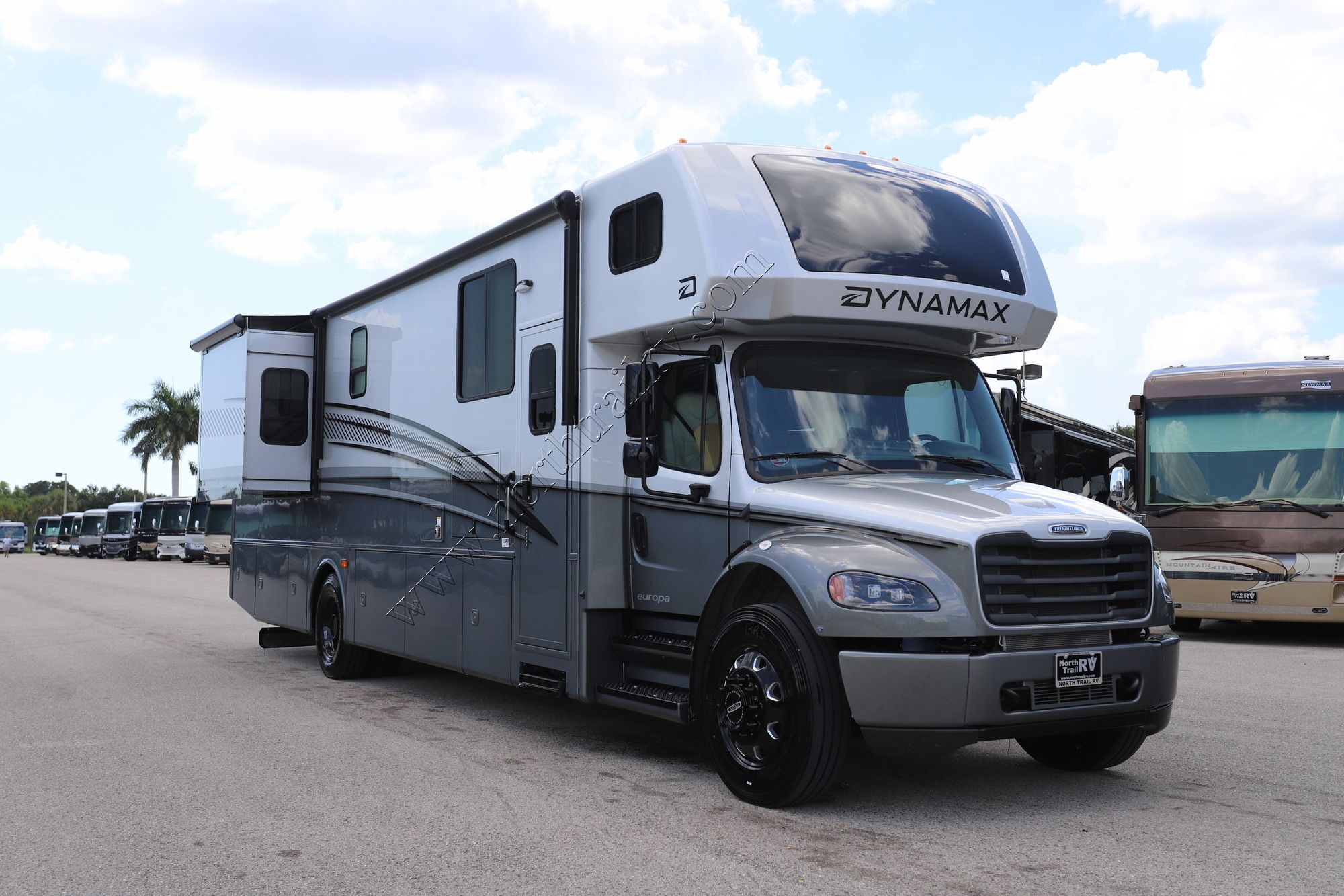 New 2027 Dynamax Europa 37CA Super C  For Sale
