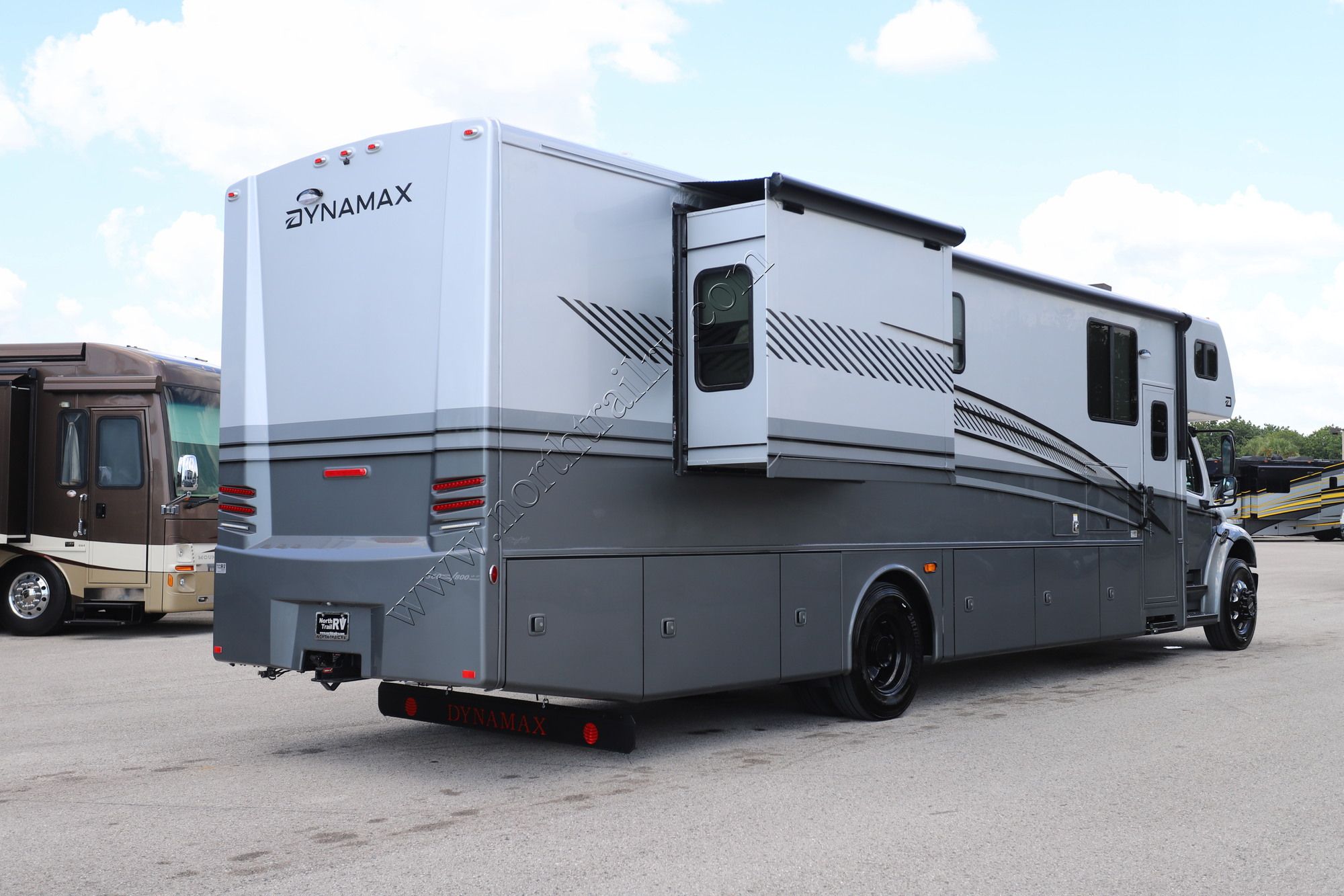 New 2027 Dynamax Europa 37CA Super C  For Sale