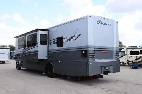 2027 Dynamax Europa 37CA