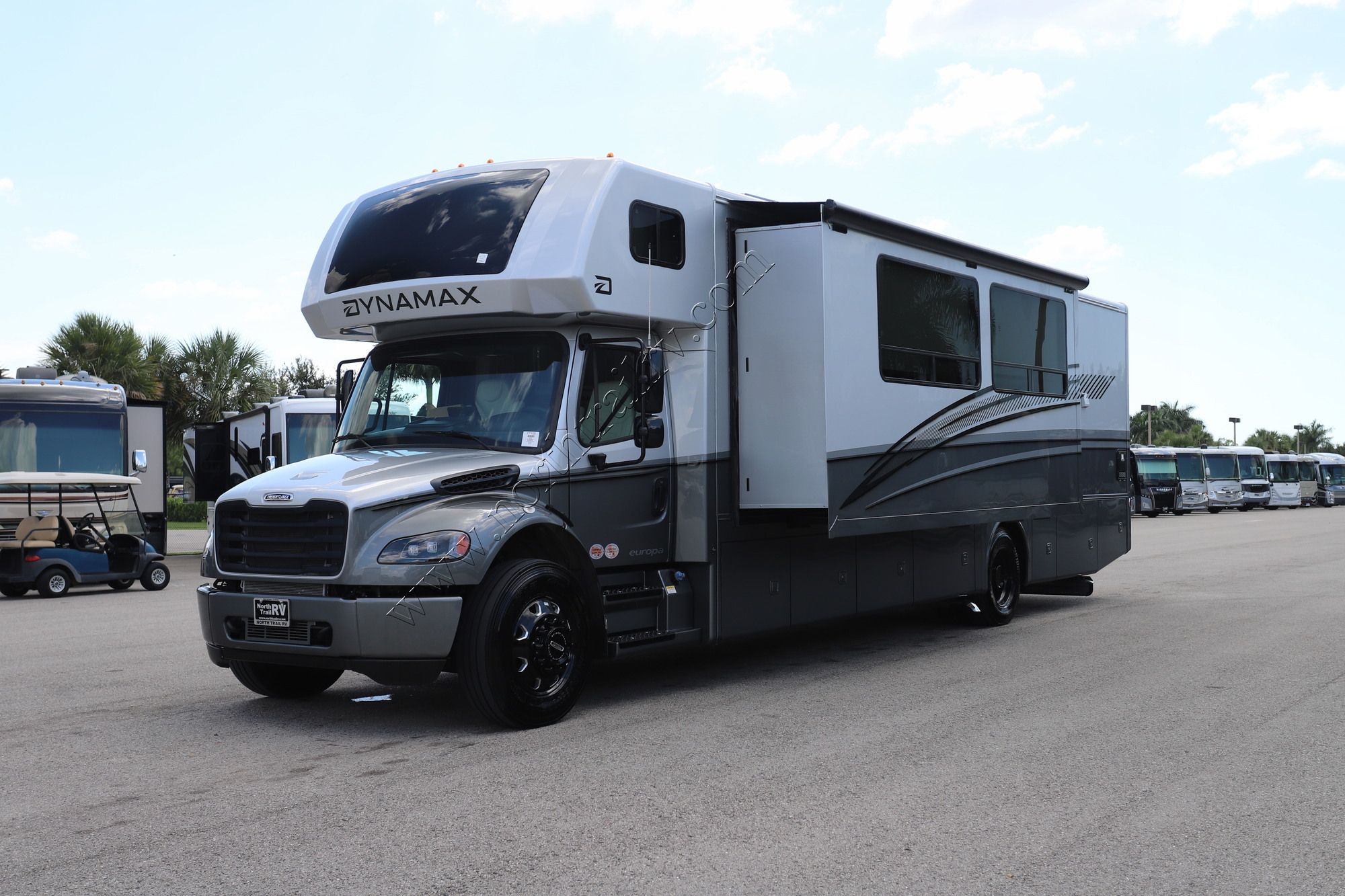 New 2027 Dynamax Europa 37CA Super C  For Sale