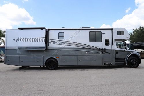2027 Dynamax Europa 37CA