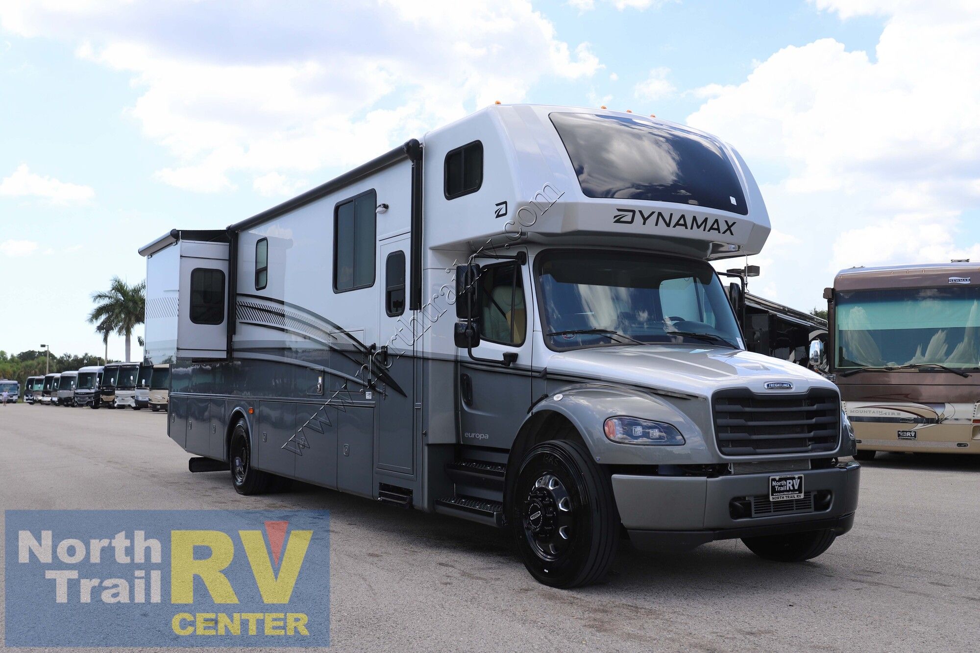 New 2027 Dynamax Europa 37CA Super C  For Sale