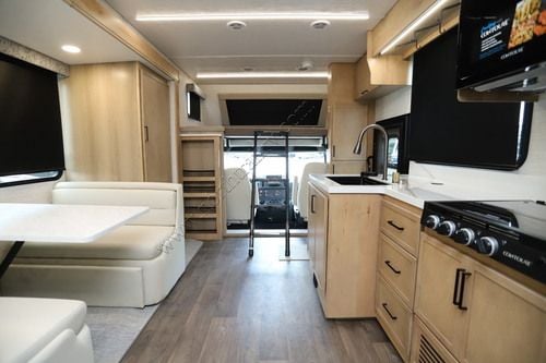 2027 Dynamax Europa 37CA