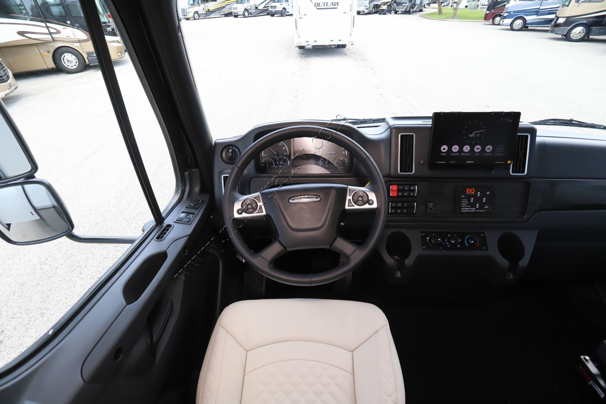 New 2027 Dynamax Europa 37CA Super C  For Sale