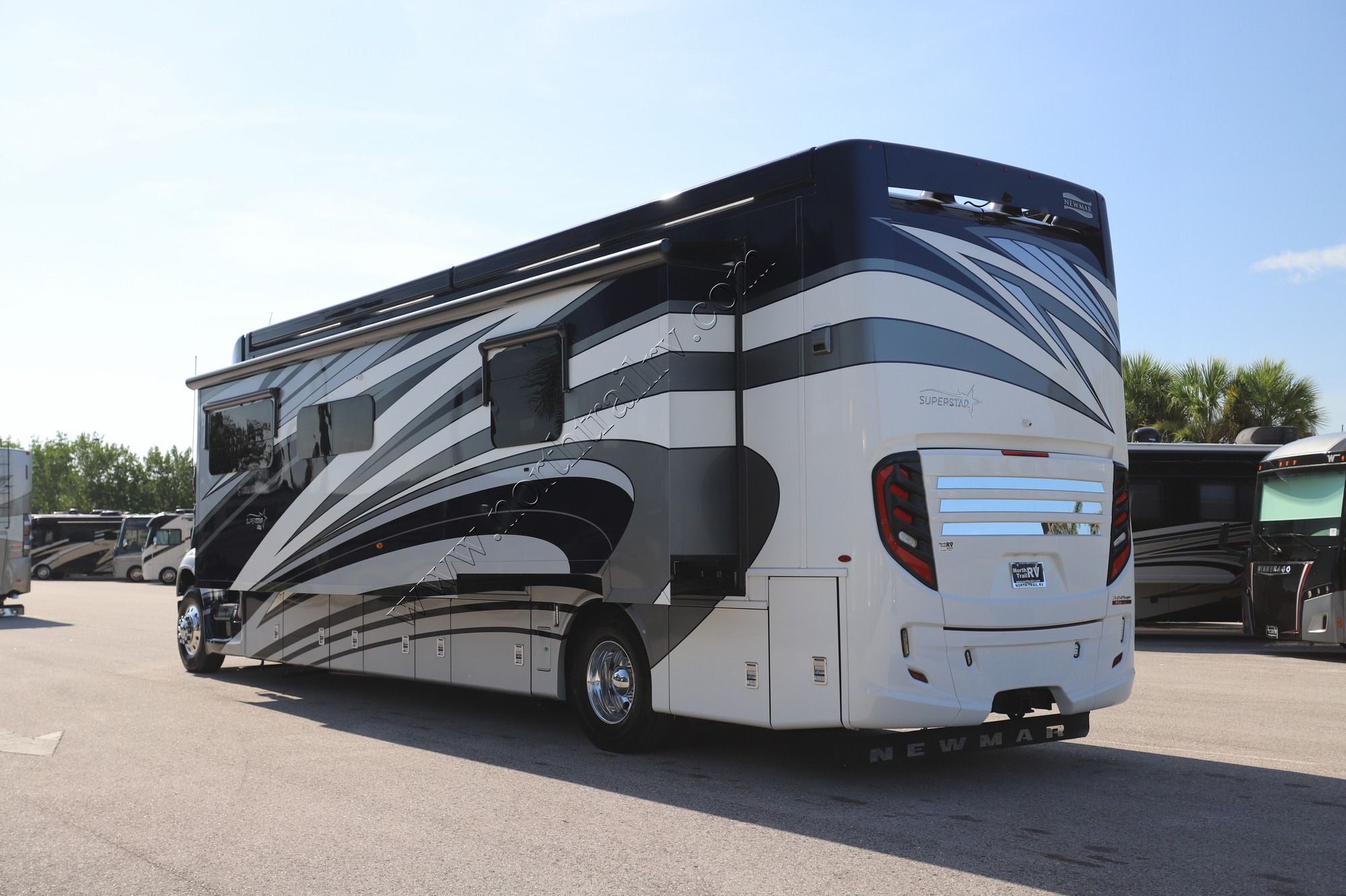 Used 2022 Newmar Super Star 4061 Super C  For Sale