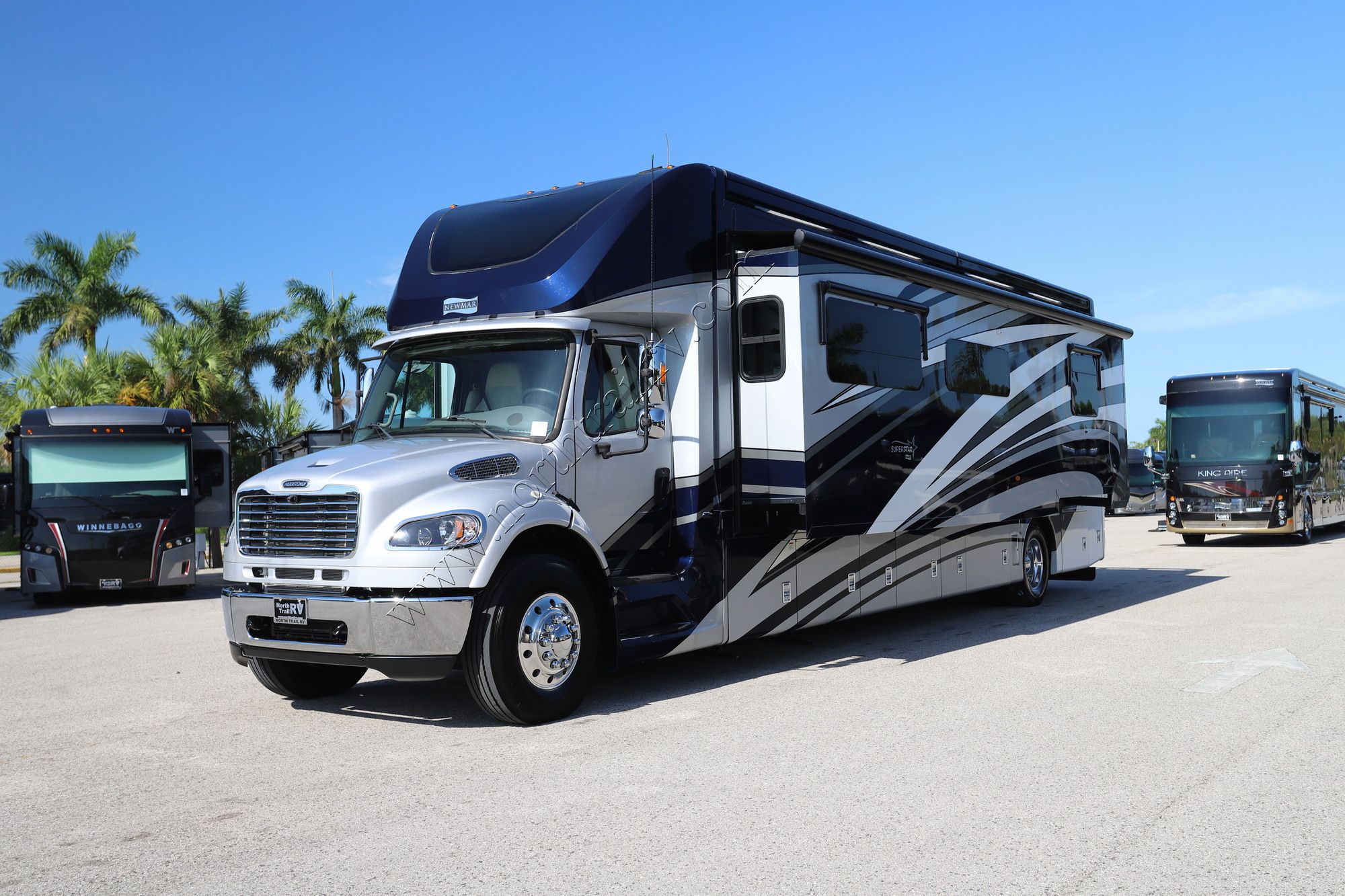 Used 2022 Newmar Super Star 4061 Super C  For Sale