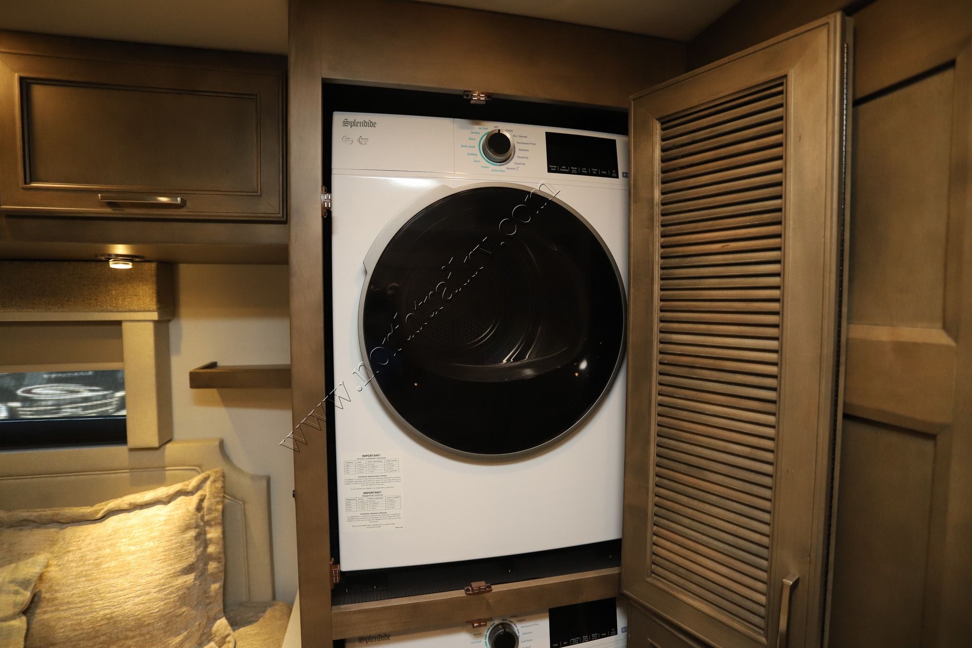 New 2027 Renegade Rv Verona 40VTB Super C  For Sale