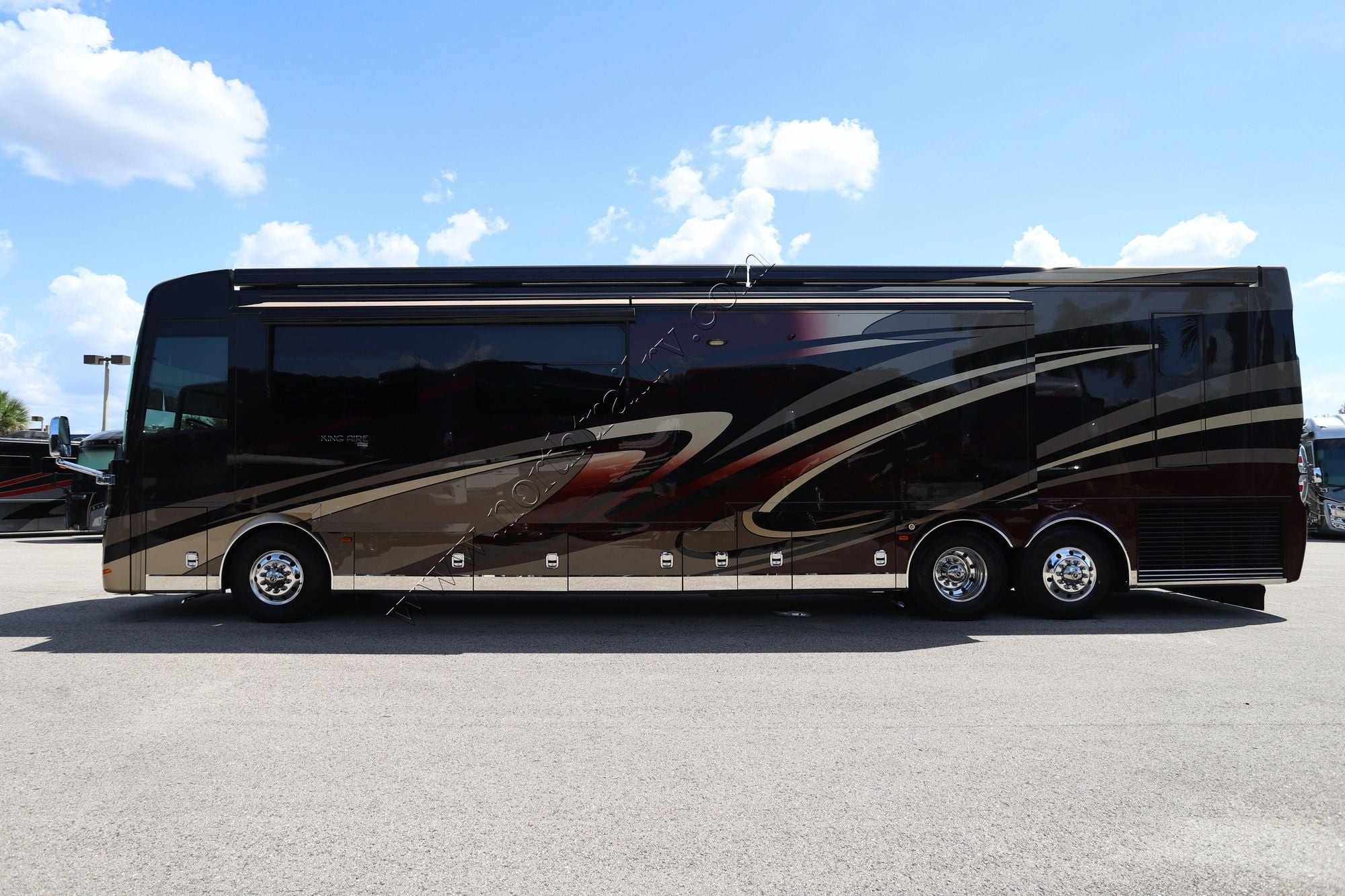 Used 2016 Newmar King Aire 4519 Class A  For Sale