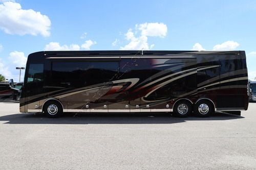 2016 Newmar King Aire 4519