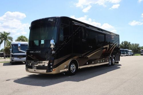 2016 Newmar King Aire 4519