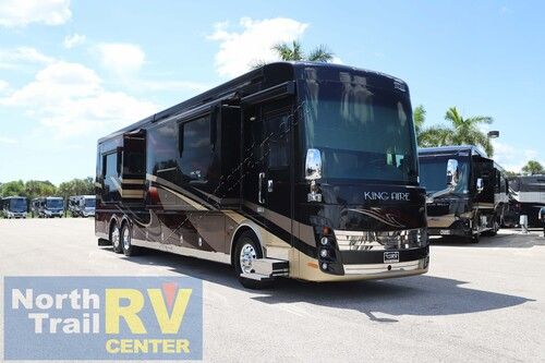 2016 Newmar King Aire 4519