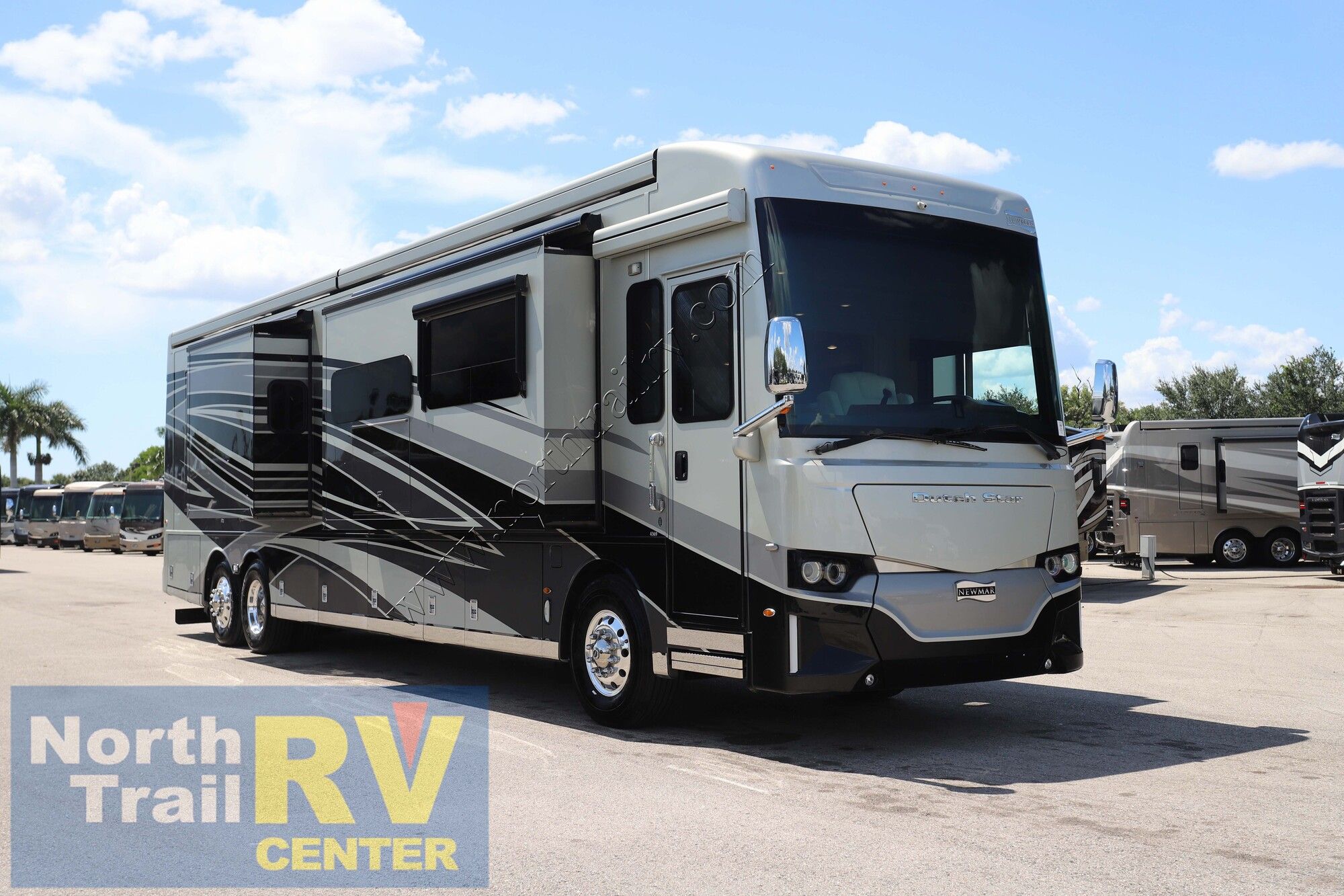 Used 2023 Newmar Dutch Star 4369 Class A  For Sale